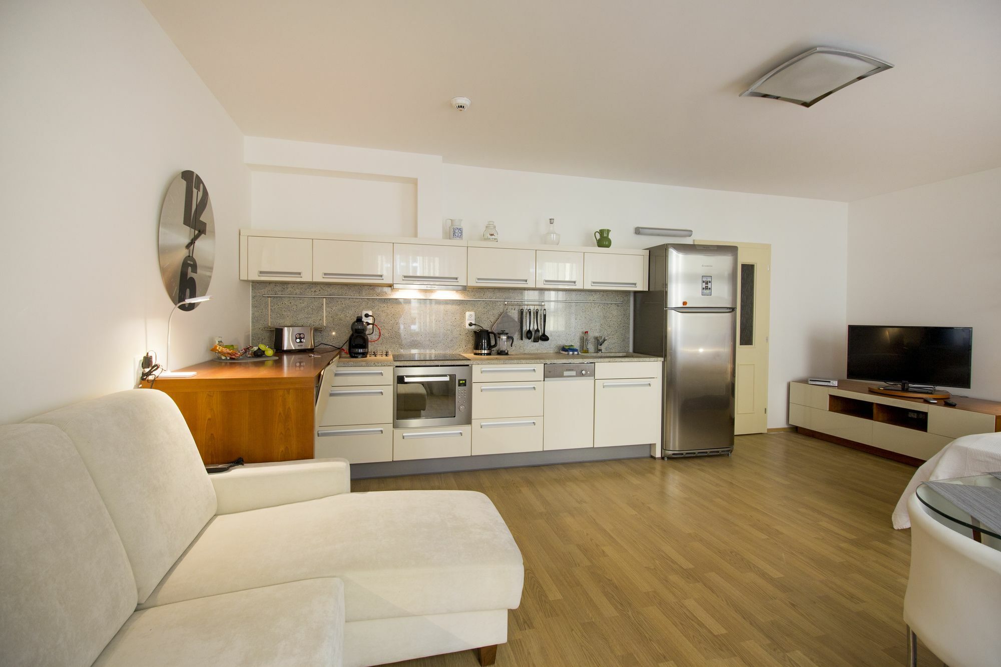 Luxurious Apartment Near Prague Castle Экстерьер фото
