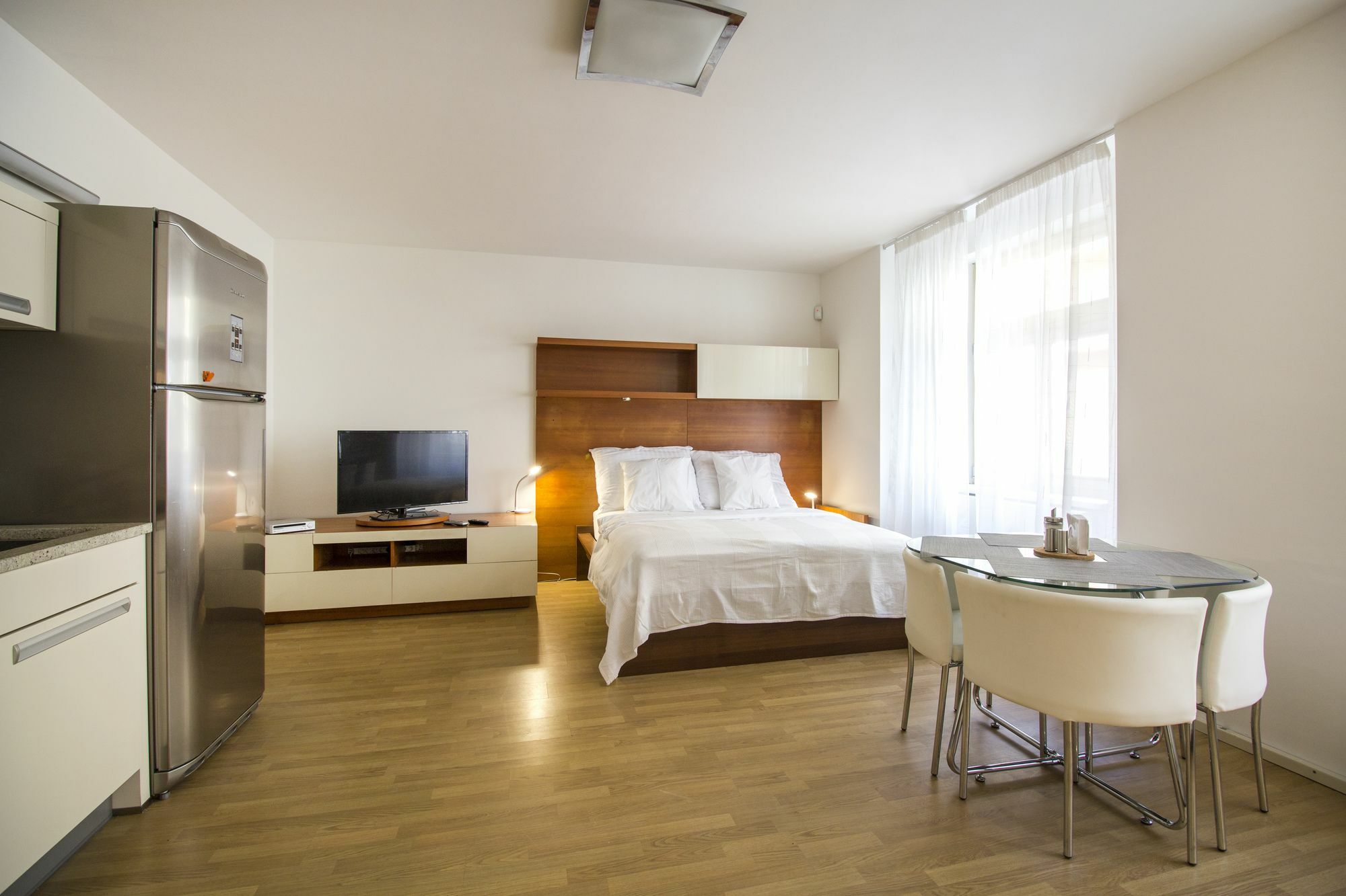 Luxurious Apartment Near Prague Castle Экстерьер фото