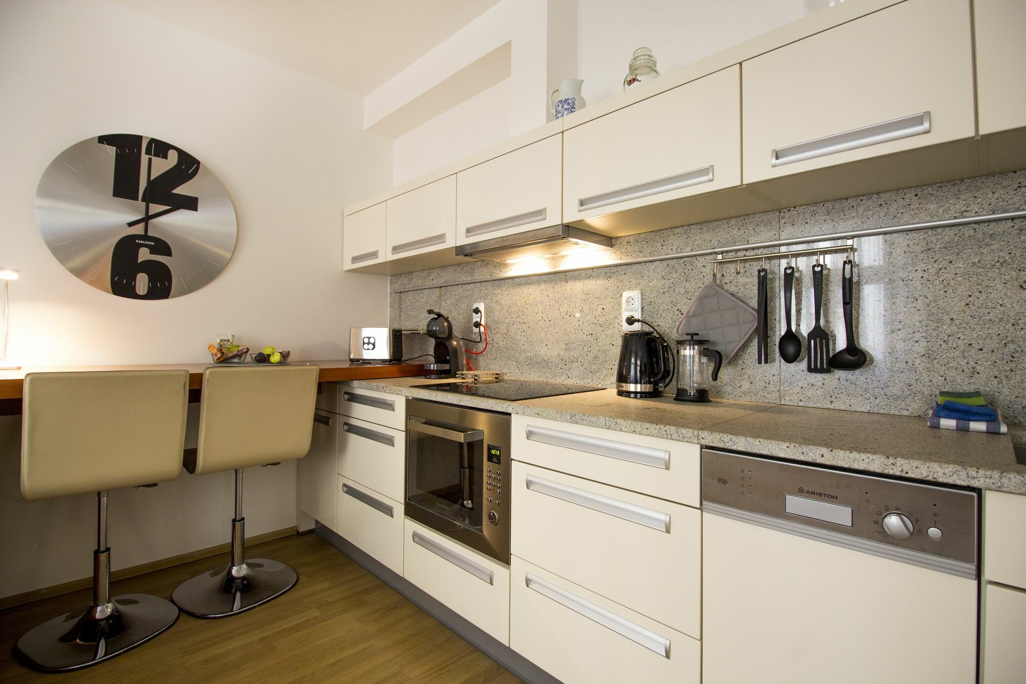Luxurious Apartment Near Prague Castle Экстерьер фото